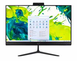 Acer Aspire C24-B R5-340 16GB 1TB SSD BLACK Copilot+ PC AMD Ryzen™ 5 60,5 cm [23.8"] 1920 x 1080 Pixel All-in-One-PC DDR5-SDRAM Windows 11 Home Wi-Fi 6 [802.11ax] Schwarz (C24-B R5-340 16GB 1TB S...