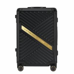 ASUS ROG SLASH Hard-Case Luggage Edition 20 Trolley Hard shell Black Polycarbonate [PC] (BT3701 ROG SLASH LUGGAGEEDITION 20)