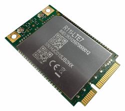 Mikrotik R11E-LTE7 modem 300000 Kbit/s (Modem 300000 Kbit/S - Warranty: 12M)