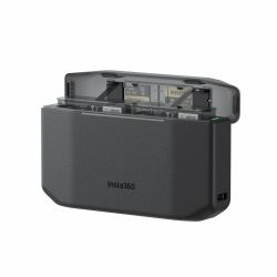 Insta360 X6 Fast Charge Case Caricabatterie per fotocamera (Insta360 X6 Fast Charging Hub)