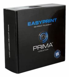 Prima Creator EasyPrint PC-EPLA-175-1000-BL 3D-Druckmaterial Polyacticsäure [PLA] Blau 1 kg (PrimaCreator EasyPrint PLA - 1.75mm -)