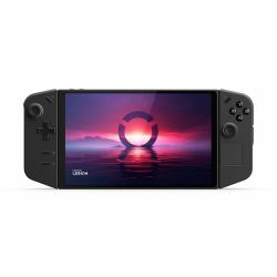 Lenovo Legion Go 8APU1 portable game console 22.4 cm [8.8"] 512 GB Touchscreen Wi-Fi Black (Legion Go 8 APU1 Ryzen Z1 Ext/16GB/512M2/MT/B/W11. SOFTWARE: German - French - Netherland - UK. KEYBOARD:...