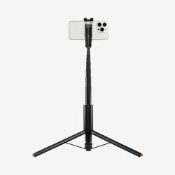 Spigen Tripod Selfie Stick | S541W Black (Tripod Selfie Stick , S541W - Black - Warranty: 12M)