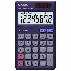 Sl-300Ver Calculator Pocket - Blue - Warranty: 12M