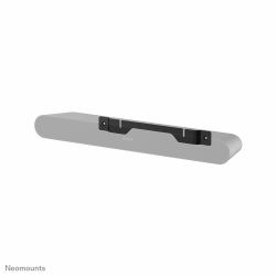 Neomounts WL30-724BL1 Wall mount for Sonos Ray - easy installation - black (Neomounts Wall mount for Sonos Ray - easy installation - black [5Years warranty])