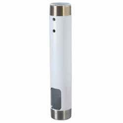 Chief CMS048W projector mount accessory Extension column Aluminium White (CHIEFCMS048W - 48" Speed-connect fixed extension column max weight 226kg - White)