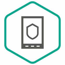 Kaspersky Security for Mobile Antivirus security Full 1 license[s] 1 year[s] (Kaspersky Mobile â 1 Device, 1 Year â ESD-Download)
