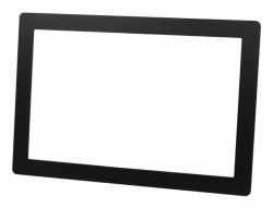 ALLNET ALLTCOVER14NBV1 Tabletersatzteil/-zubehör Bezel (ALLNET Touch Display Tablet 14 Zoll zbh. Blende fÃ¼r Einbaurahmen schwarz Schmal)