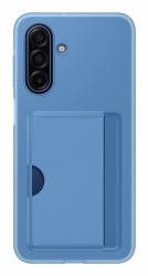 Samsung EF-OA176TLEGWW Zubehör für Handytasche (Samsung Card Slot Case fr Galaxy A17 Blue)