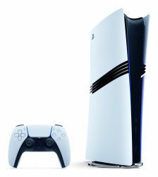 Sony Interactive Entertainment PlayStation 5 Pro 2 TB Wi-Fi Nero, Bianco (Sony PlayStation 5 Pro Digital Edition)