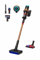 Dyson V16 Piston Animal Submarine 2 In 1 aspirapolvere e lavapavimenti (V16 Piston Animal Submarine Steel Vacuumcleaner 900W)