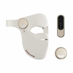 Dreame AB01A Chrona LED Skincare Mask - Cream (Dreame Chrona Skincare Mask - Beige-UK)