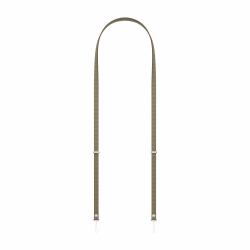 Apple Crossbody Band – Oliv (Apple - Shoulder strap for mobile phone - olive)