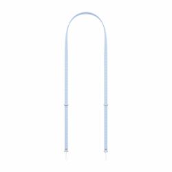 Apple Crossbody Band – Klarblau (CROSSBODY STRAP CRISP BLUE - )