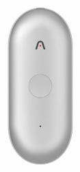 PLAUD NotePin S Argento (PLAUD NotePin S Silver)