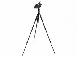 RAM Mounts RAM-TRIPOD1-AP8 trépied Tablette 3 pieds Noir (PROFESSIONAL BLACK TRIPOD - W IPAD HOLDER - Warranty: 1188M)