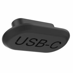 RAM Mounts RAM-GDS-CAP1-10U accessorio per dock station per dispositivi mobili (UNPKD. RAM 10 QTY USB-C CAPS - FOR NG INTELLISKIN)