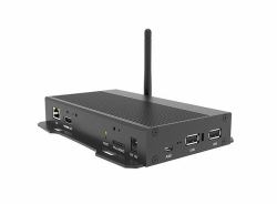 Qbic BXP-300 Eingebetteter Computer 1,8 GHz 16 GB eMMC 2 GB (Qbic - BXP-300)