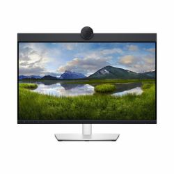 DELL P2424HEB 60,5 cm [23.8"] LCD 1920 x 1080 Pixel Full HD (P2424HEB 24" FHD IPS 16:9 Conferencing Monitor [1920x1080]HA/TI/SW/HDMI/DP/USB-C/RJ45)