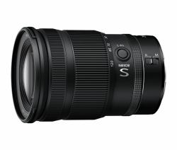 Nikkor Z 24-120Mm F/4 S - Milc/Slr Ultra-Telephoto Zoom - Lens Black - Warranty: 12M