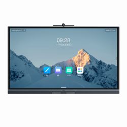 Yealink MB65C-EDLA (Mb65C-Edla 65" 3840 X 2160 - Pixels 802.11A, 802.11B, - 802.11G, Wi-Fi 4 [802.11N], Wi-Fi 5 [802.11Ac], Wi-Fi 6 [802.11Ax] Black - Warranty: 12M)