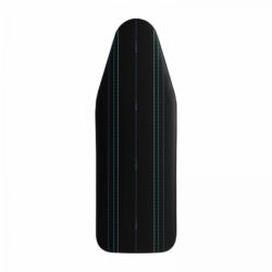 LauraStar 160.7801.800 ironing board cover Ironing board top cover Cotton, Polyester Black (Laurastar Bezug Universalcover Origami Schwarz fÃ¼r alle BÃ¼geltische)