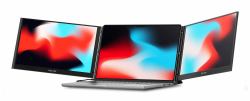 Mobile Pixels Trio 3.0 Pro Portable monitor Black 35.8 cm [14.1in] LCD 2240 x 1400 pixels