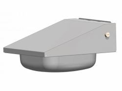 WiFi Large wall mount - With White AP cover - Warranty: 24M