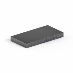 PureLink PT-MA-HD44DA matrix switcher Scaling matrix switcher 18.3 W (PureLink PT-MA-HD44DA Videoswitch - 3840)