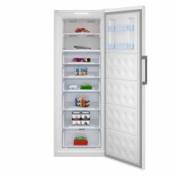 Beko RFNE448E45W fryser StÃ¥ende fryser