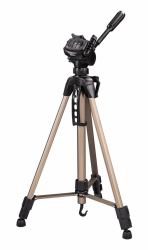 Hama Tripod Star 61 Stativ 3 Bein[e] Silber (Hama Star 61 kamera stativ)