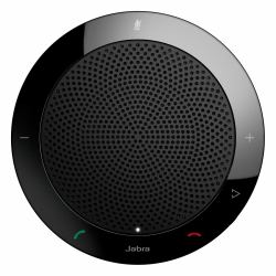 Jabra Speak 410 haut-parleur PC USB 2.0 Noir (SPEAK 410 MS - Portable speakerphone MS Lync - Warranty: 24M)