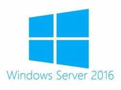 HPE Microsoft Windows Server 2016 Standard Edition Additional License 2 Core - EMEA (HPE MICROSOFT WINDOWS SERVER 2016,STANDARD EDITION 2C)