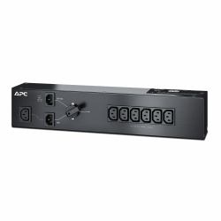 APC Service BypassPDU, 230 V, 10 A mit[6] IEC C13 (SERVICE BYPASS PDU - 230V 10AMP W/ [6] IEC C13)