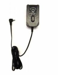 Zebra PWR-WUA5V4W0EU Ladegerät für Mobilgeräte Barcodelesegerät Schwarz (PWR SUPPLY ADAPTOR AC/DC - DC/EU CABLE 0.2A 100/240V 5.7W)