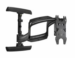 Chief Large ThinstallTM Dual Swing Arm Wall Display Mount - 25 Inch Extension (Thin Swing Arm [Large])