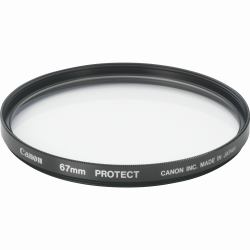 Canon 67-mm-Schutzfilter (Adapter 67MM filter - 2598A001, 6.7 cm, Camera - protection filter - Warranty: 12M)