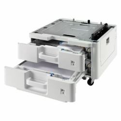 KYOCERA PF-471 Alimentateur de grande capacité 1000 feuilles (PF-471 Papierkassette 2 x 500,PF-471 Papierkassette, [2 x 500 Blatt] [nicht mit PF-470, CB-470 oder CB-472 kombinierbar], fÃ¼r FS-60...