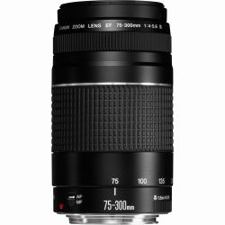 Canon EF 75-300mm f/4-5.6 III Objektiv (EF 75-300 1:4.0 - 5.6 III,EF 75-300mm f/4.0-5.6 III)