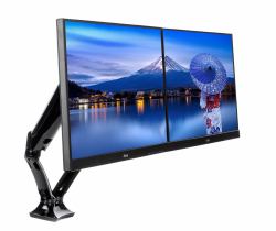 iiyama DS3002C-B1 Flachbildschirm-Tischhalterung 68,6 cm [27"] Tisch/Bank Schwarz (Iiyama DS3002C-B1 Flexible desk mount)