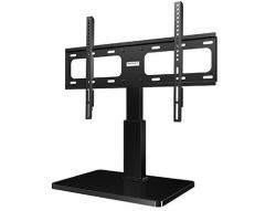 SANUS VTVS1-B2 TV mount/stand 152.4 cm [60"] Black (SANUS TV-Stander 32-60" Max VESA 600x4)