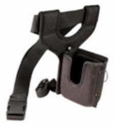Intermec 815-088-001 Tasche für Mobilgeräte Tragbarer Computer Holster Schwarz (HOLSTER CK3R/CK3X W/SCAN - HANDLE)