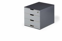 Durable 338558 Aufbewahrungsbox (Durable COFFEE POINT 4 Drawer Box)