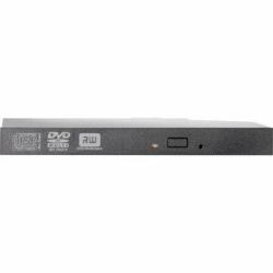 Lenovo 4XA0G88613 Optisches Laufwerk Eingebaut DVD-RW Schwarz (Lenovo.Optical Drive DVD-RW Thinkserver RS160 Slim)