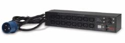 APC Rack PDU, mit Schaltfunktion, 2 HE, 32 A, 230 V, [16]C13 (RACK PDU SWITCHED 2U 32A 230V[16]C13)