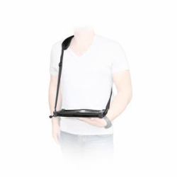 Mobilis ERGONOMIC SHOULDER STRAP . Gurt Laptop Schwarz (ERGONOMIC SHOULDER STRAP . - )