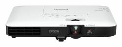 Epson EB-1780W Short throw projector 3000 ANSI lumens 3LCD WXGA [1280x800] White, Grey (EPSON LCD PROJECTOR EB-1780W,3000 LM WXGA 1280x800 720P)