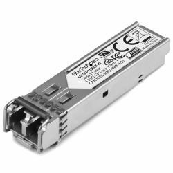 StarTech.com Cisco Meraki MA-SFP-1GB-LX10 Compatible SFP Module - 1000BASE-LX - 1GbE Single Mode Fiber SMF Optic Transceiver - 1GE Gigabit Ethernet SFP - LC 10km - 1310nm - DDM Cisco Meraki MS225, ...
