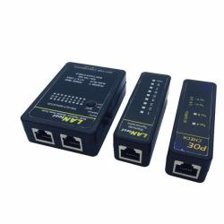 VALUE LANtest Multi-Network Kabeltester (LANTEST KBL- POE-TESTER - )