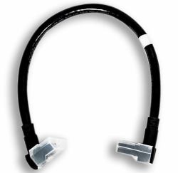 Vertiv Liebert GXT3CABLE72V1 Stromkabel Schwarz 0,42 m (LIEBERT GXT3/4 CONNECTION CABLE - LIEBERT GXT3/4-72VBATTE)